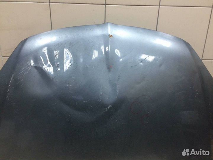 Капот Mitsubishi Lancer