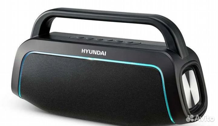 Bluetooth колонка Hyundai H-PAC560 Новая