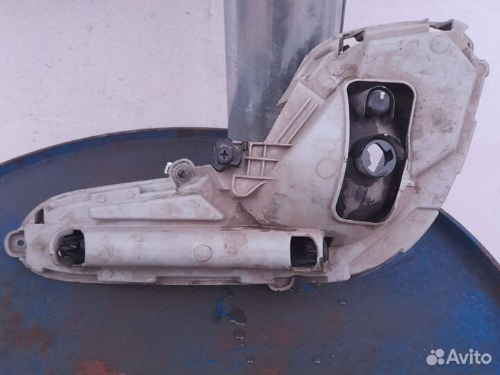 Противотуманная фара Hyundai Solaris