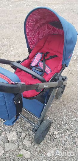 Коляска x-lander x-pulse