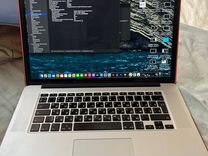 MacbooK Pro 15 i7 16gb/1.5 gb/256