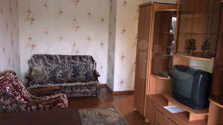 1-к. квартира, 30 м², 4/5 эт.