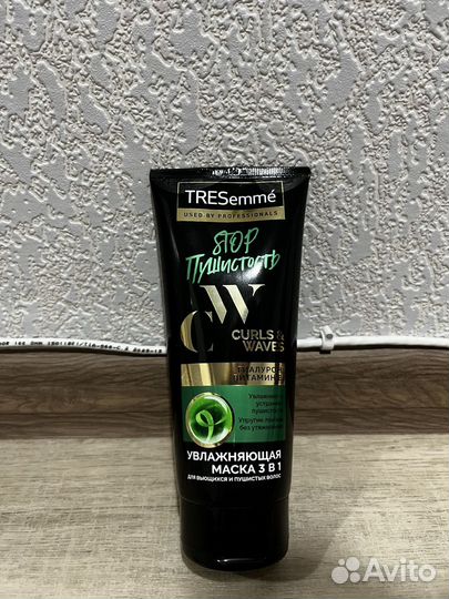 Шампунь для волос