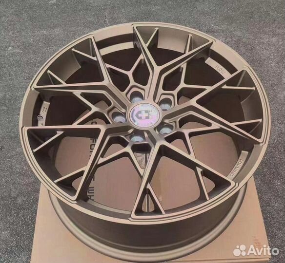 Кованые диски R22