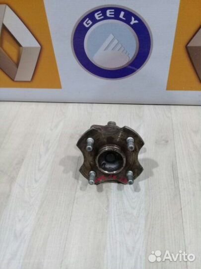 Ступица Geely MK cross