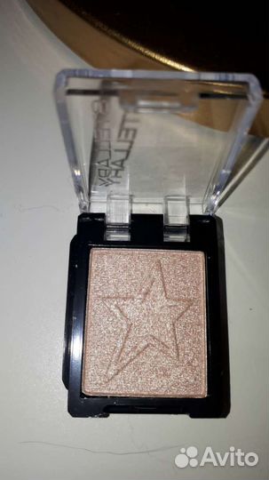 Тени для век Stellary наборные