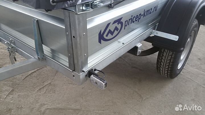 Прицеп кмз-7194 В1 