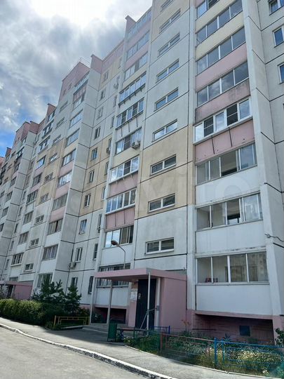 1-к. квартира, 40,6 м², 2/10 эт.