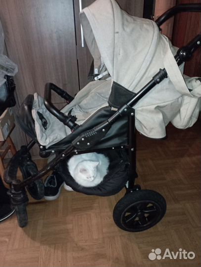 Коляска для малыша от 0 до 3