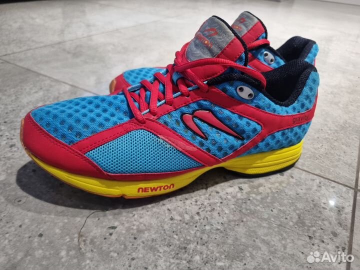 Newton Кроссовки Men's Gravity Neutral Trainer