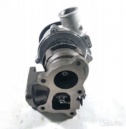 Турбина Starex D4BH 7158435002S Garrett rebuild