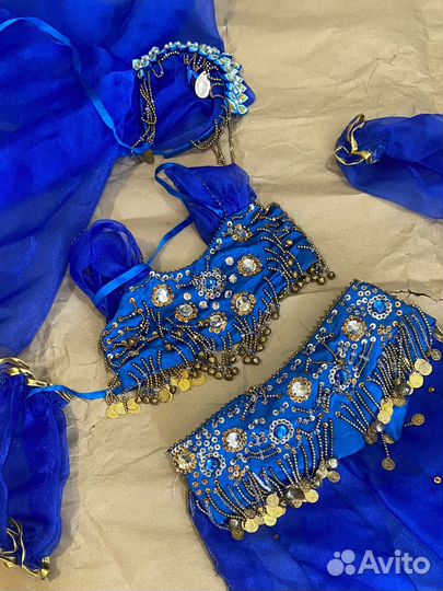 Карнавальный костюм для девочки