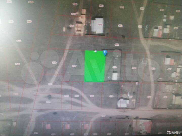 Участок 8 сот. (ИЖС)