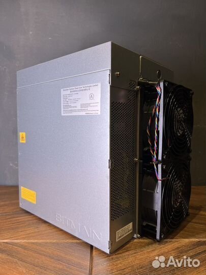 Asic Antminer L7 8800 MH/s Новый в Лизинг