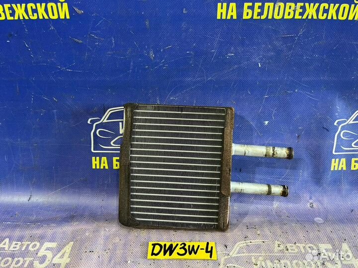 Радиатор печки mazda demo DW3W B3