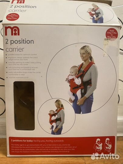 Рюкзак кенгуру