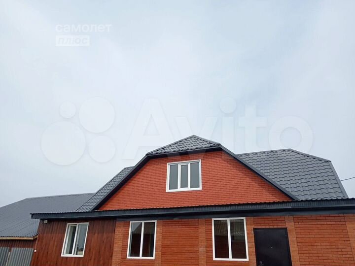 Дом 96,2 м² на участке 8,5 сот.