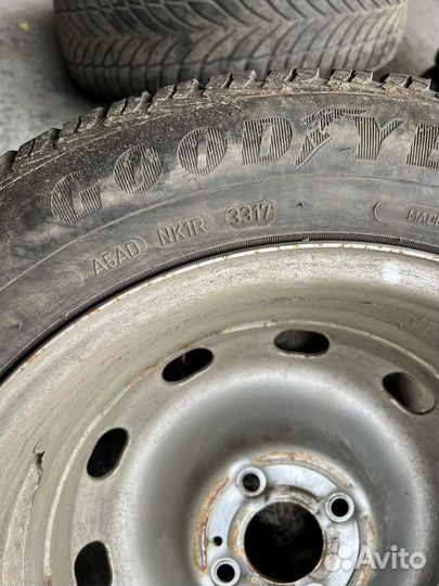 Колеса зимние 185 65 R15 для LADA Largus