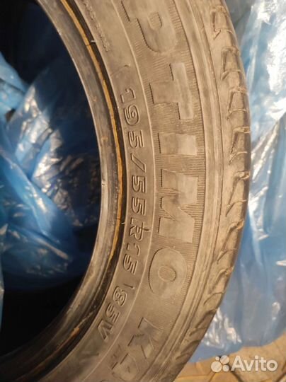 Hankook Optimo K406 195/55 R15 85V