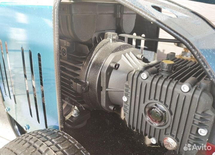 Мойка высокого давления URSi 4000 4квт