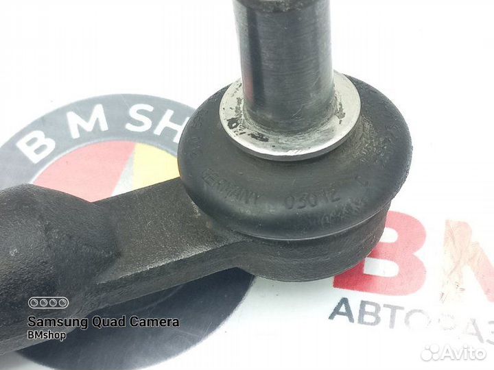 Рулевая тяга правая Audi A4B6 8Е AMB 1.8T 2002