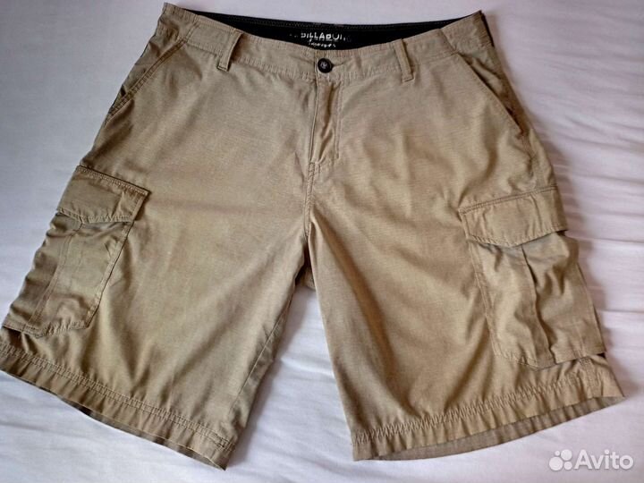 Шорты Airidaco и шорты Billabong
