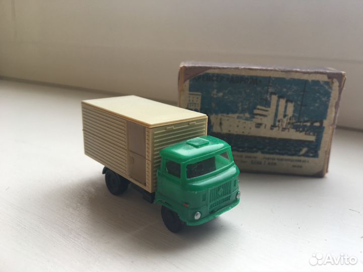 Модель копия IFA