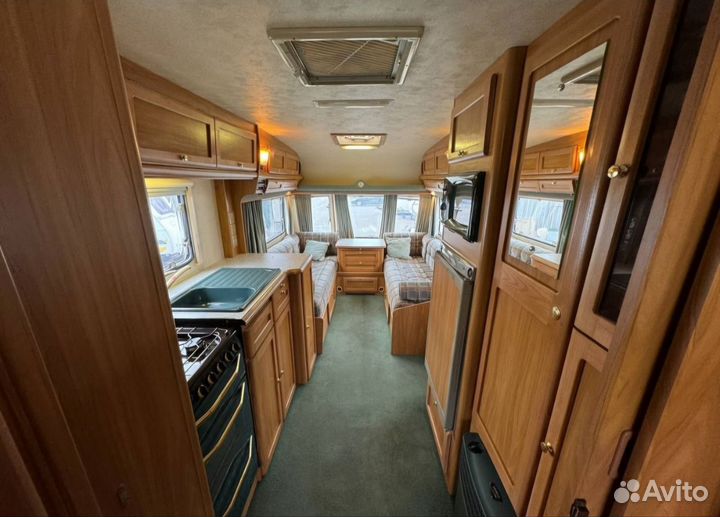 Прицеп автодом аренда