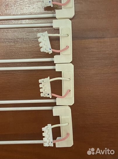 Philips 26pfl3403s/60 подсветка для телевизора