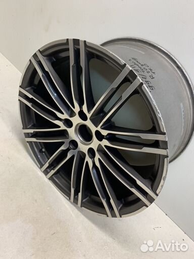 Диск R20 Porsche 991 911