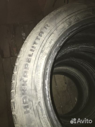 Nokian Tyres Hakkapeliitta R SUV 235/55 R17 103R