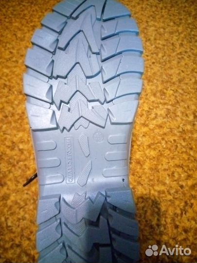 Ботинки рабочие мужские 46 размер