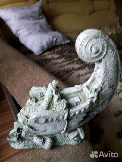 Аксессуары для аквариума б/у