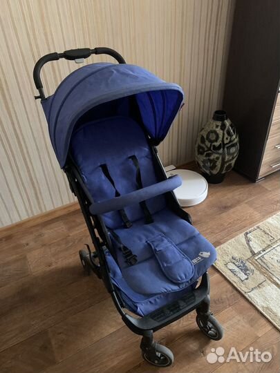 Прогулочная коляска летняя