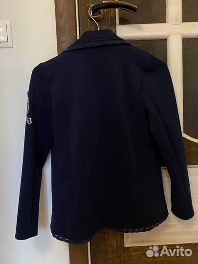 Редингот для конного спорта