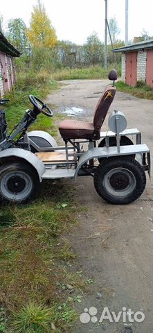 Комплект мини трактор объявление продам