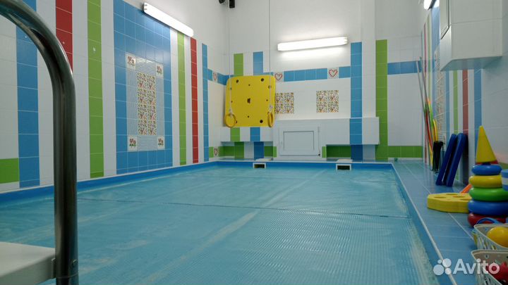 Бассейн детский