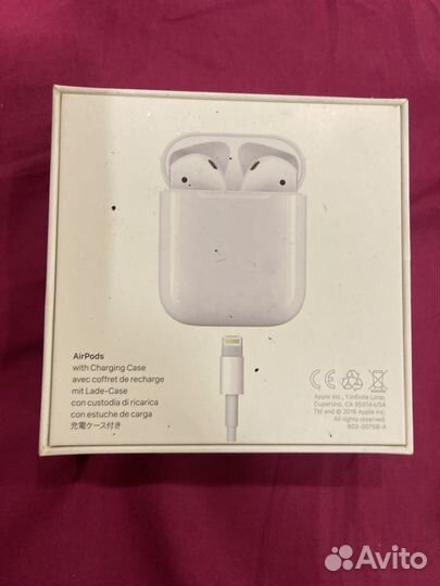 Airpods 1