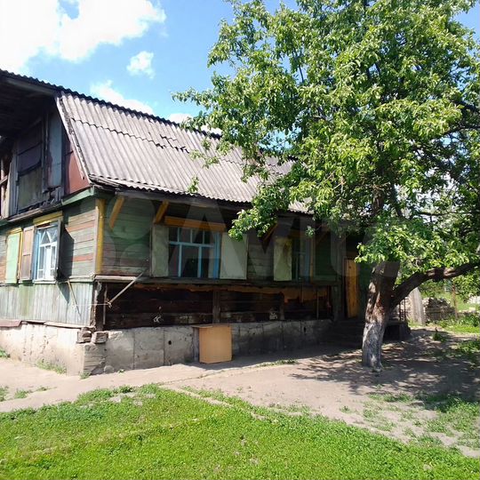 Дом 80 м² на участке 8 сот.