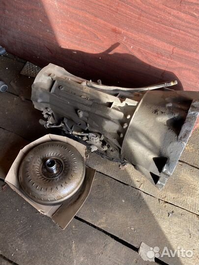 Коробка передач Volkswagen touareg