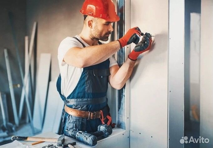 Отделочник универсал вахта