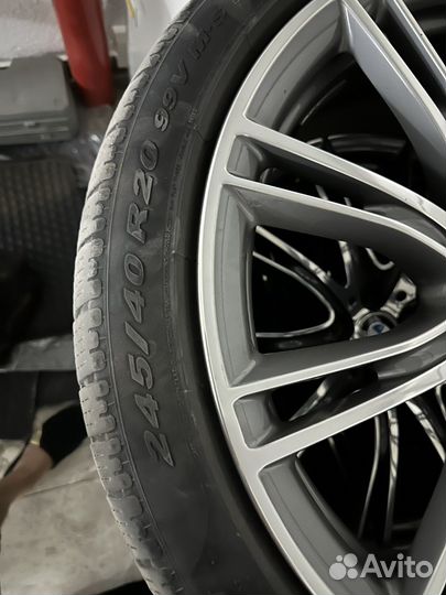 Pirelli Sottozero Winter 240 245/40 R20 99V