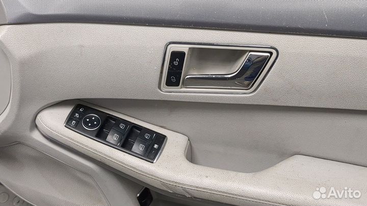 Дверь боковая Mercedes E W212, 2010