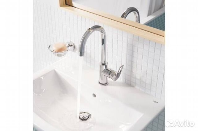 Смеситель grohe BauLoop новый для раковины