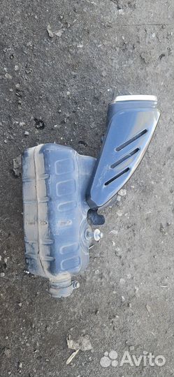 Глушитель Suzuki GSX-R600/750 K7