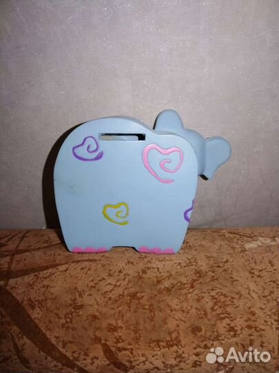 Копилка Слон