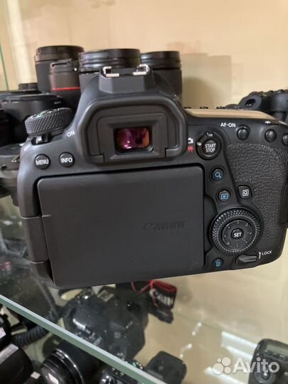 Canon EOS 6d Mark ll
