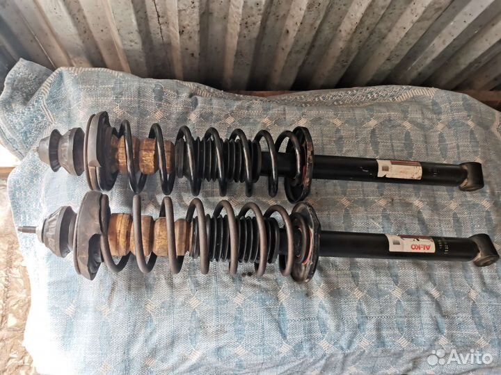 Аморизаторы гольф 3