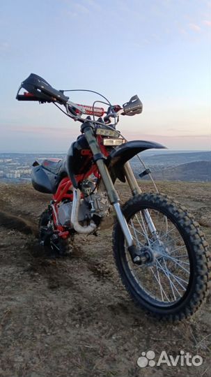 Питбайк irbis ттр 125(140)