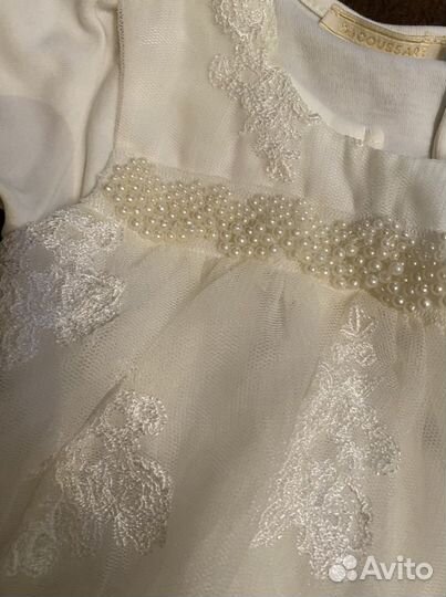 Комплект на выписку для девочки